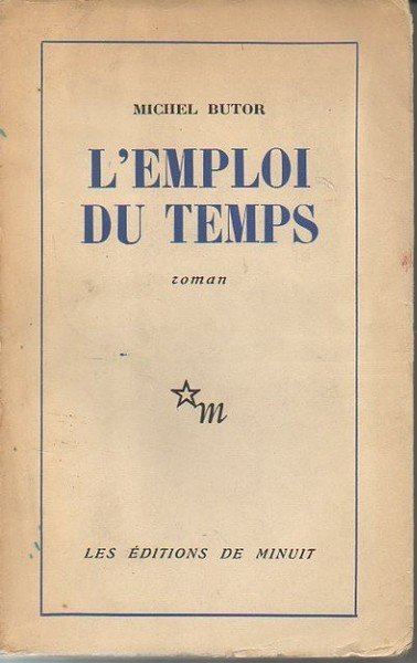 L'EMPLOI DU TEMPS.