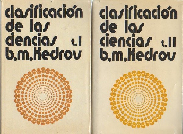 CLASIFICACION DE LAS CIENCIAS. I. ENGELS Y SUS PREDECESORES. II. …