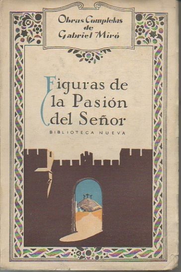 FIGURAS DE LA PASION DEL SEÑOR.