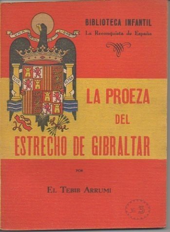 LA PROEZA DEL ESTRECHO DE GIBRALTAR.