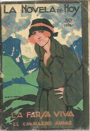 LA FARSA VIVA O LA LOCURA DEL TRUSTERO.