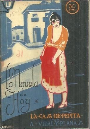 LA CASA DE PEPITA.