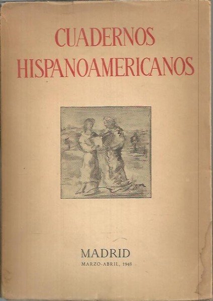 CUADERNOS HISPANOAMERICANOS. NUM. 2.