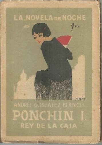 PONCHIN I, REY DE LA CASA.