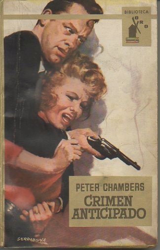 CRIMEN ANTICIPADO.