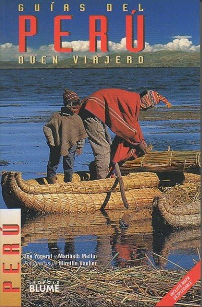 GUIA DEL PERU. BUEN VIAJERO.