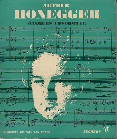 ARTHUR HONEGGER.