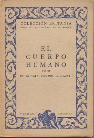 EL CUERPO HUMANO.
