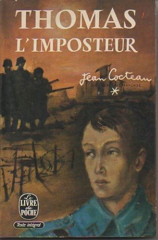 THOMAS L'IMPOSTEUR.