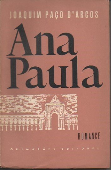 ANA PAULA. PERFIL DUMA LISBOETA.