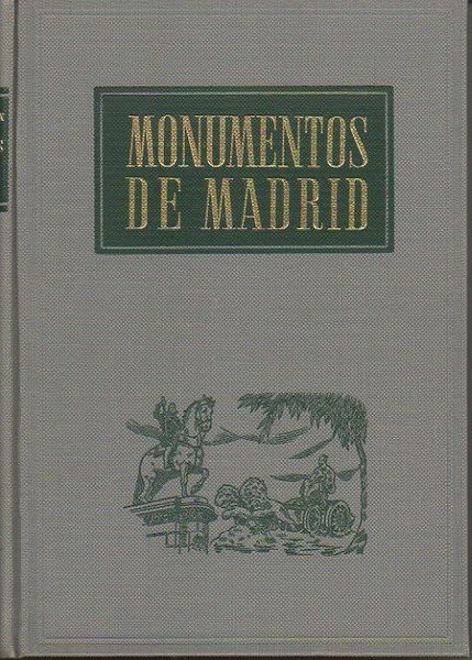 MONUMENTOS DE MADRID.