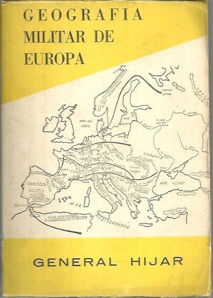 GEOGRAFIA MILITAR DE EUROPA.