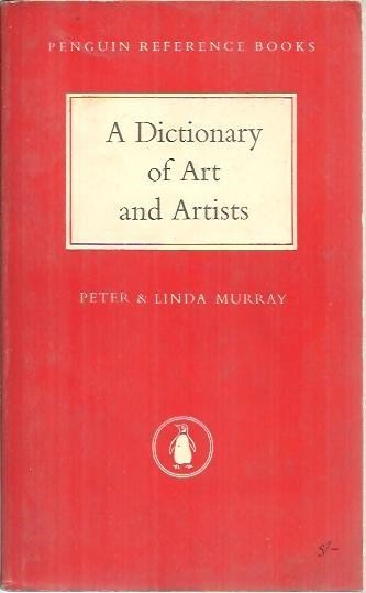 A DICTIONARY OF ART AND ARTISTS.