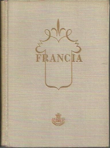 FRANCIA. SUS PROVINCIAS.