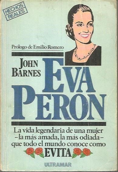 EVA PERON.