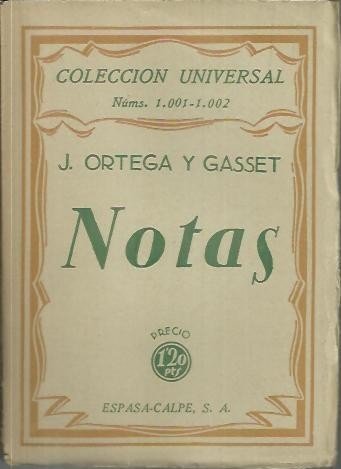 NOTAS.