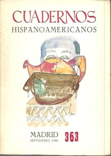 CUADERNOS HISPANOAMERICANOS. 363.