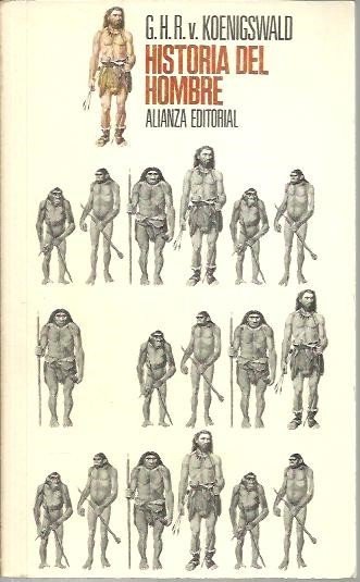 HISTORIA DEL HOMBRE.