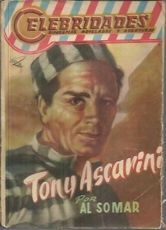 TONY ASCARINI.