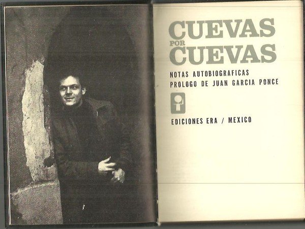 CUEVAS POR CUEVAS. NOTAS AUTOBIOGRAFICAS.