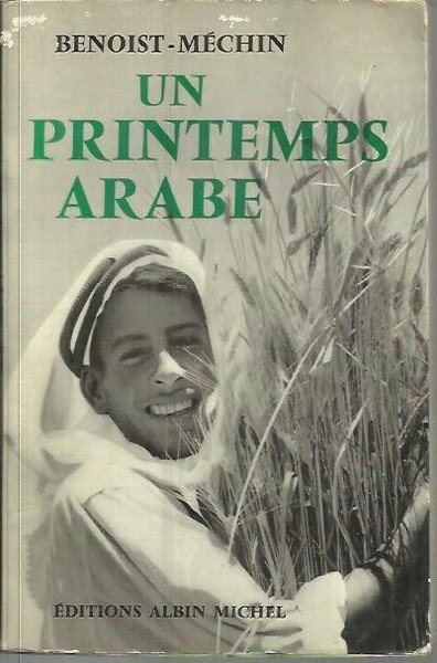 UN PRINTEMPS ARABE.