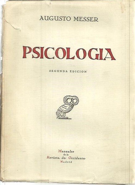 PSICOLOGIA.