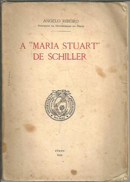 A MARIA STUART DE SCHILLER.
