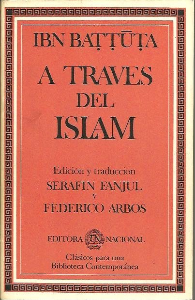 A TRAVES DEL ISLAM.