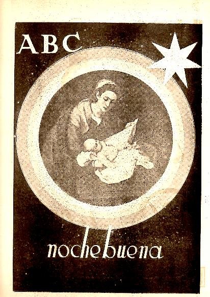 ABC. DIARIO ILUSTRADO. AÑO XXXIII. N. 10786. 25-DICIEMBRE-1937.