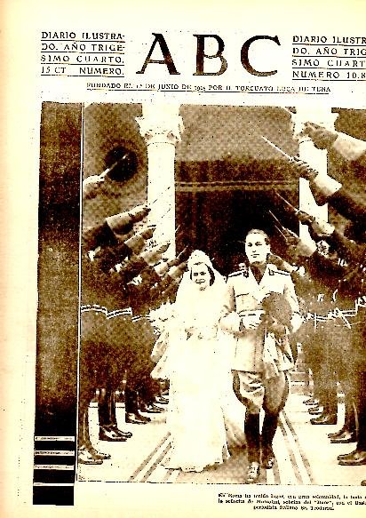 ABC. DIARIO ILUSTRADO. AÑO XXXIV. N. 10826. 10-FEBRERO-1938.