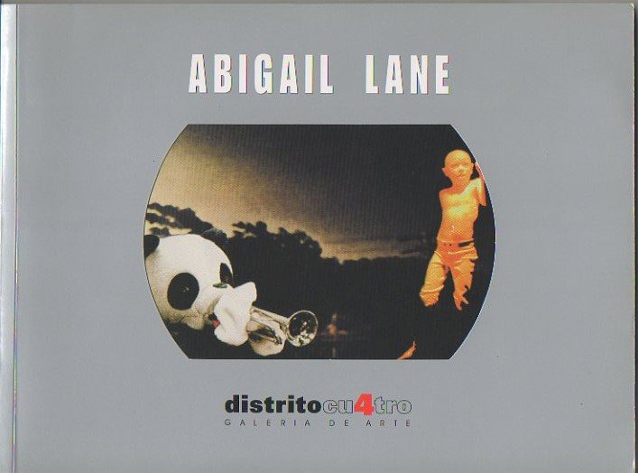 ABIGAIL LANE.