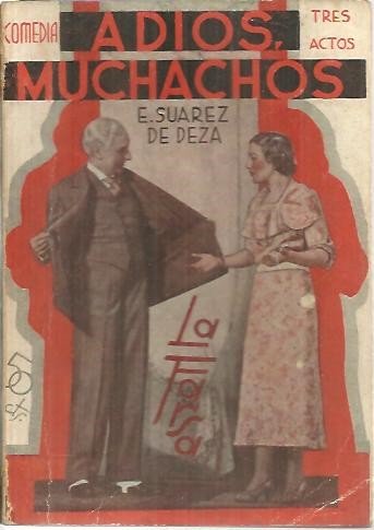ADIOS, MUCHACHOS.