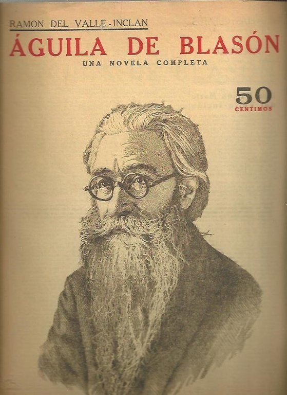 AGUILA DE BLASON, UNA NOVELA COMPLETA.