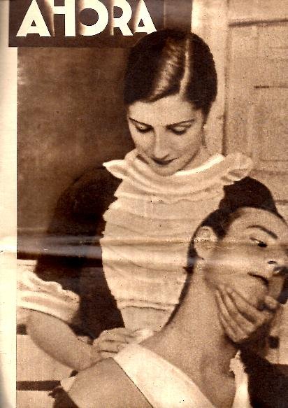 AHORA. AÑO VII. N. 1764. 20-AGOSTO-1936.