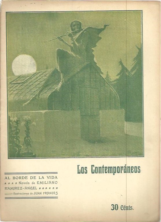 AL BORDE DE LA VIDA.