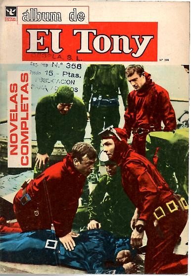 ALBUM DE EL TONY AÑO XIX. N. 289.