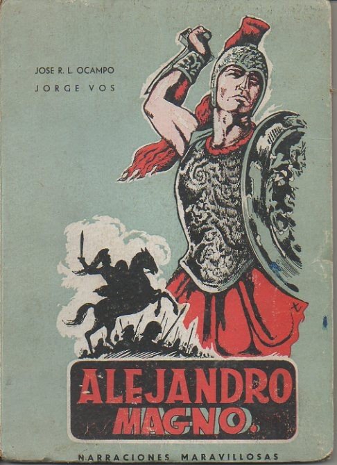 ALEJANDRO MAGNO.