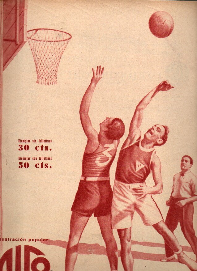 ALGO. AÑO V. NUM. 219. 21 DE OCTUBRE DE 1933.