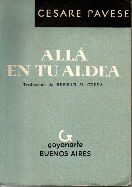 ALLA EN TU ALDEA.
