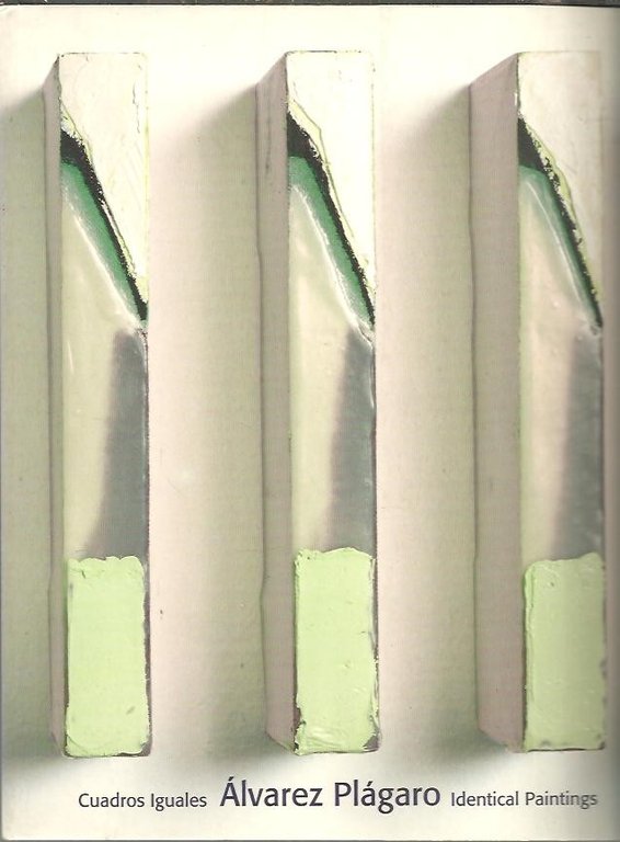 ALVAREZ PLAGARO. CUADROS IGUALES.