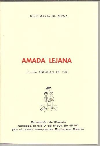 AMADA LEJANA.