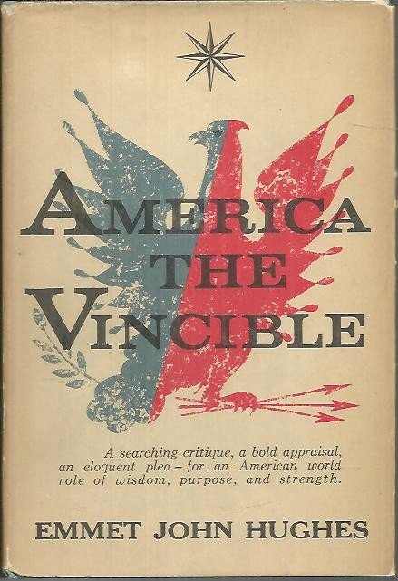 AMERICA THE VINCIBLE.