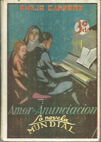 AMOR DE ANUNCIACION.