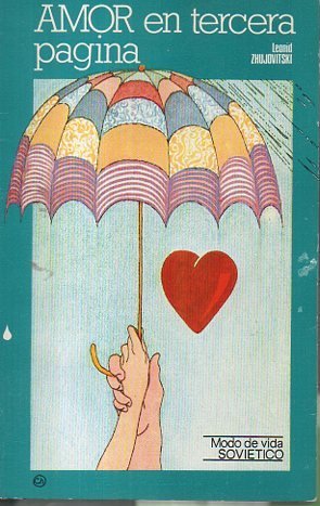 AMOR EN TERCERA PAGINA.