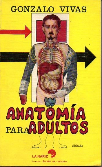ANATOMIA PARA ADULTOS.