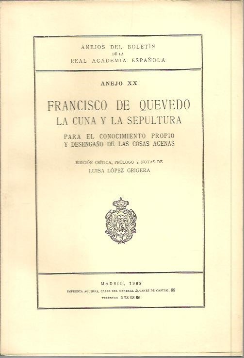 ANEJOS DEL BOLETIN DE LA REAL ACADEMIA ESPAÑOLA. ANEJO XX. …