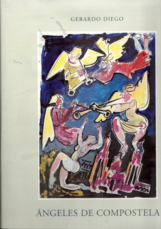 ÁNGELES DE COMPOSTELA.