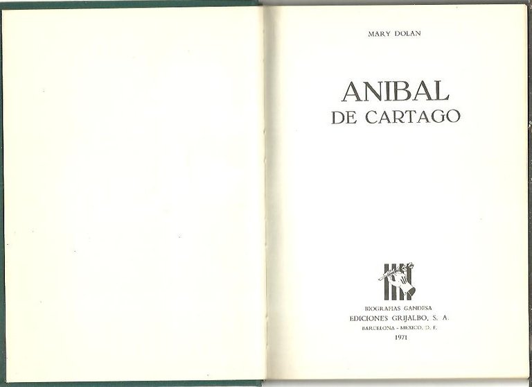 ANIBAL DE CARTAGO.
