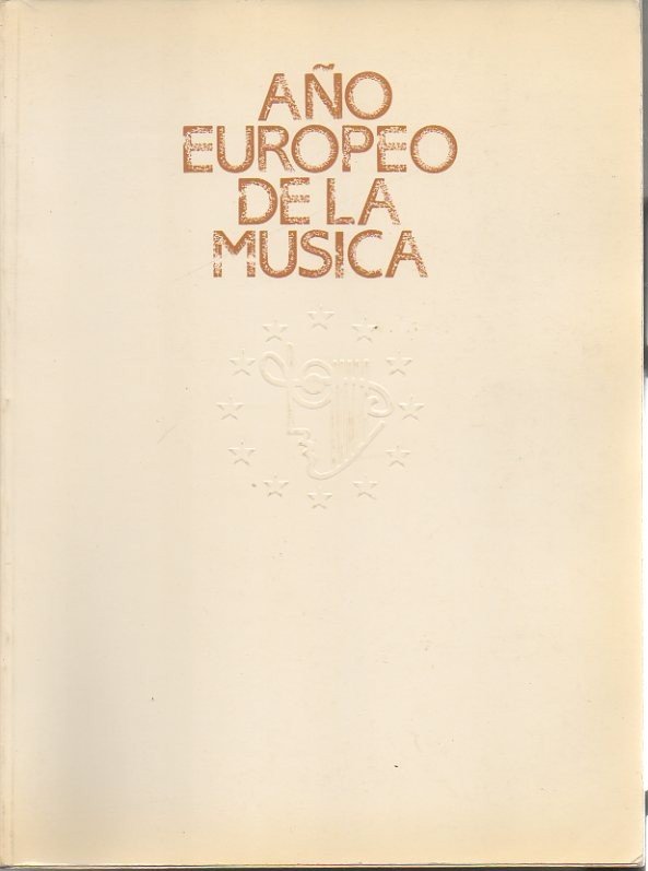AÑO EUROPEO DE LA MUSICA.