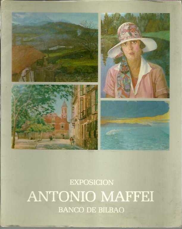 ANTONIO MAFFEI. VALLADOLID, NOVIEMBRE, 1983.